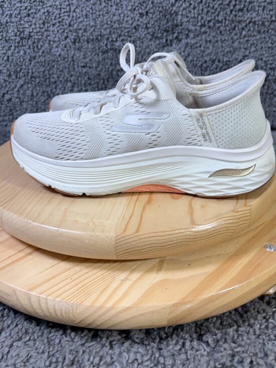 Skechers Shoes - Skechers Slip-Ins Max Cushioning AF Walking Shoe Women Size 8 Hands Free Sneaker